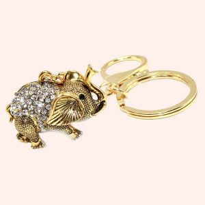 Брелок Слон 4 см Брелок Слон 4 см 2