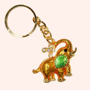 Брелок Слон брызгает водой Брелок Слон брызгает водой