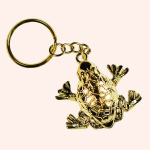 Брелок Жаба 4 см Брелок Жаба 4 см