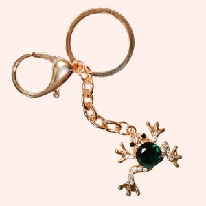 Брелок Жаба маленькая Брелок Жаба маленькая