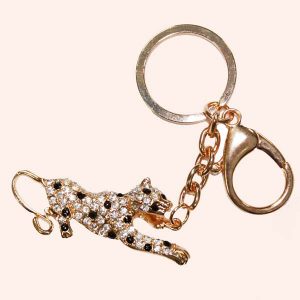 Брелок Леопард Брелок Леопард