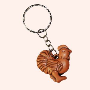 Брелок Петушок 3,3 см Брелок Петушок 3,3 см