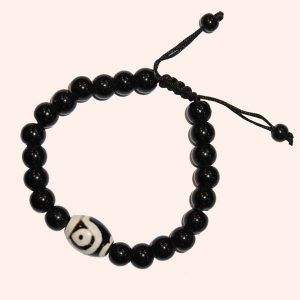 Браслет Дзи 1 глаз Браслет Дзи 1 глаз