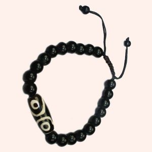 Браслет Дзи 4 глаза Браслет Дзи 4 глаза