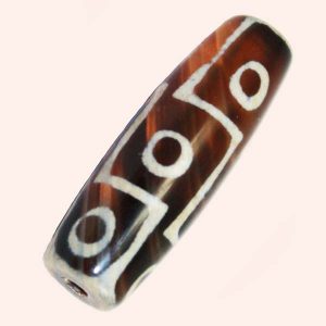 Бусина Дзи 9 глаз Бусина Дзи 9 глаз