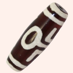 Бусина Дзи Большой Человек Бусина Дзи Большой Человек