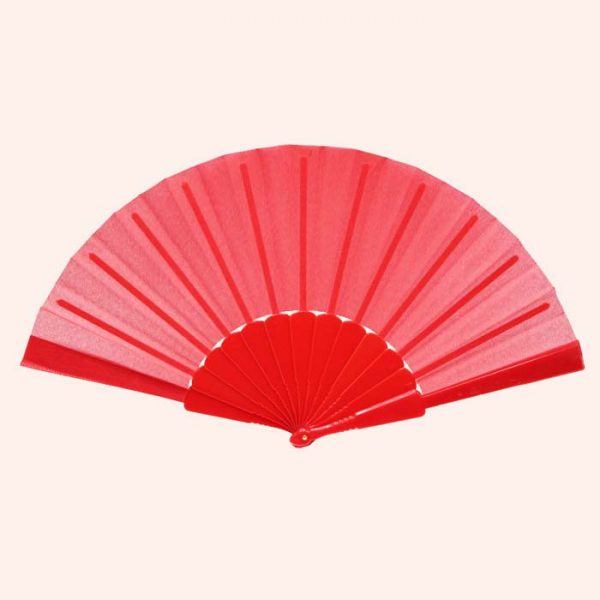 Недорогой веер для танца