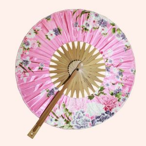 Круглый веер Круглый веер