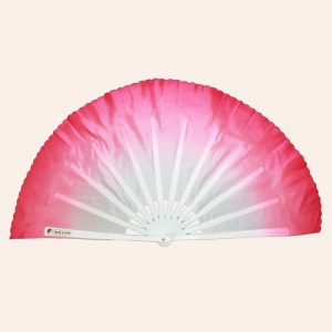 Китайский веер для танца розовый 82 см Китайский веер для танца розовый 82 см