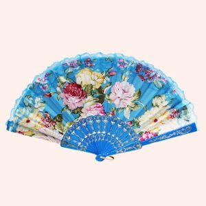 Голубой веер Голубой веер