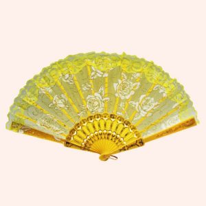Золотой веер Золотой веер