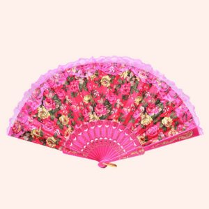 Цветной веер Цветной веер