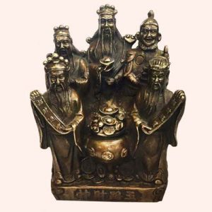 Китайские и индийские божества