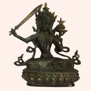 Авалокитешвара с мечем