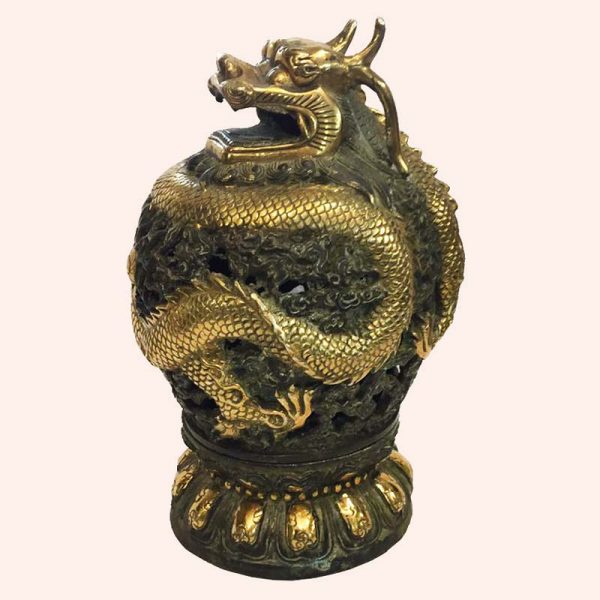 Подставка для благовоний Дракон