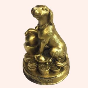 Статуэтка собаки