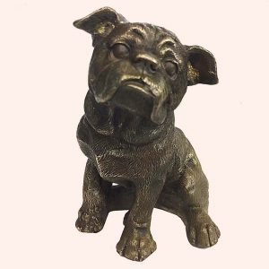 Фигурка собаки