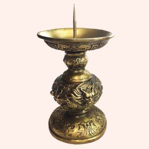 Подсвечник с Драконами пара