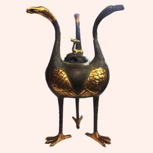 Подставка для благовоний Журавли