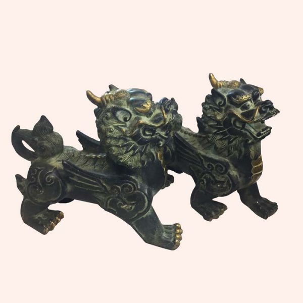 Пи яо 16см пара