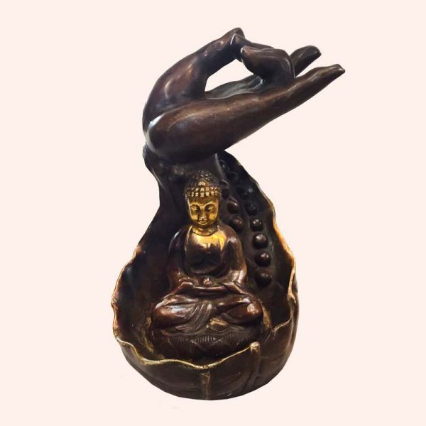 Подставка для благовоний Будда