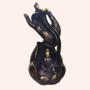 Подставка для благовоний Гуань Инь