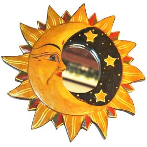 зеркало декоративное