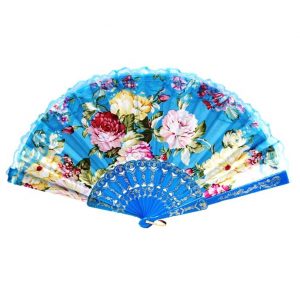 китайский веер