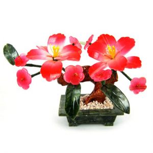 Дерево счастья с цветами 22 см Дерево счастья с цветами 22 см