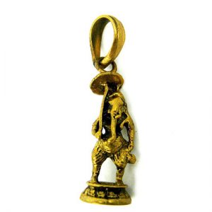 Индийский амулет Ганеша 3.5см