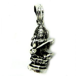 Индийский амулет Сарасвати Индийский амулет Сарасвати