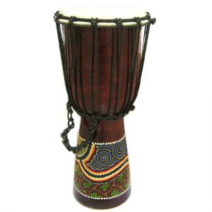 Африканский барабан джембе