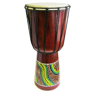 Джамбо барабан