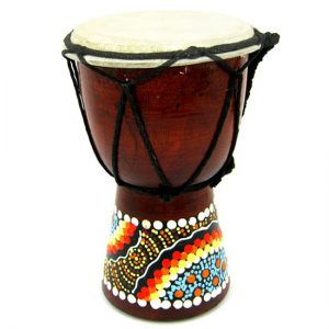 Барабан джембе