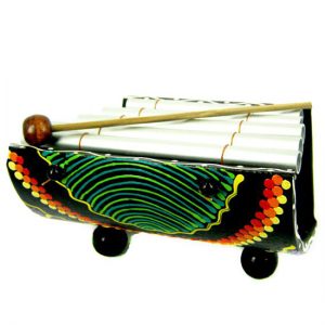 Ксилофон 5 трубок