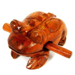 Поющая жаба Гуиро