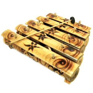 Ксилофон деревянный