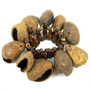 Кастаньеты деревянные