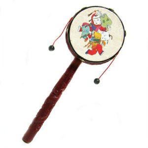 Молитвенный барабанчик