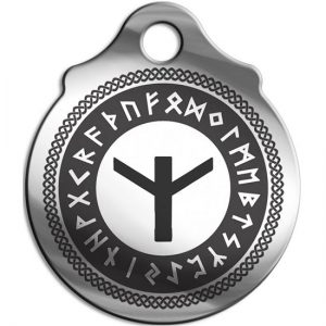 Рунический амулет Альгиз Рунический амулет Альгиз