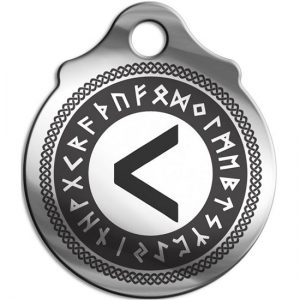 Рунический амулет Кано Рунический амулет Кано