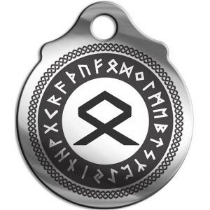 Рунический амулет Отал