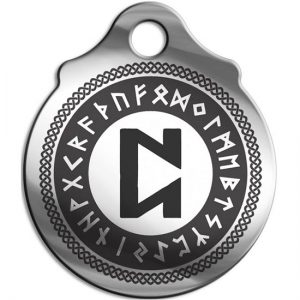 Рунический амулет Перт Рунический амулет Перт