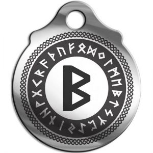 Рунический амулет Беркана Рунический амулет Беркана