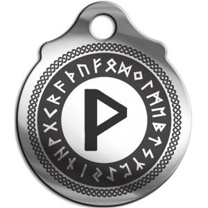 Рунический амулет Вуньо Рунический амулет Вуньо