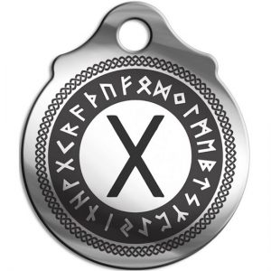 Рунический амулет Гебо Рунический амулет Гебо