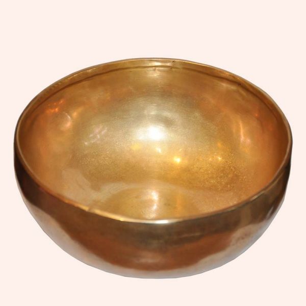 Тибетская поющая чаша для чакры