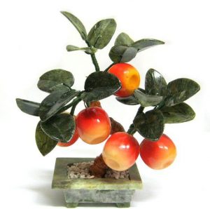 Дерево счастья 5 яблок 18 см Дерево счастья 5 яблок 18 см