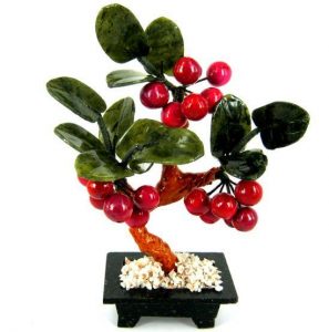 Дерево счастья Бонсай вишня 20 см Дерево счастья Бонсай вишня 20 см