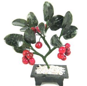 Дерево счастья вишня 19 см Дерево счастья вишня 19 см